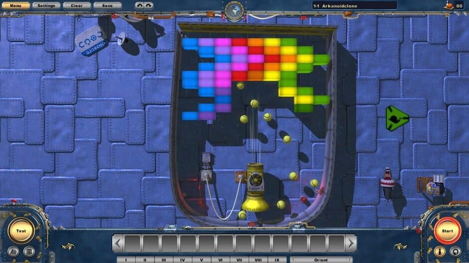Скриншот 2 из Crazy Machines 2: Invaders From Space, 2nd Wave DLC
