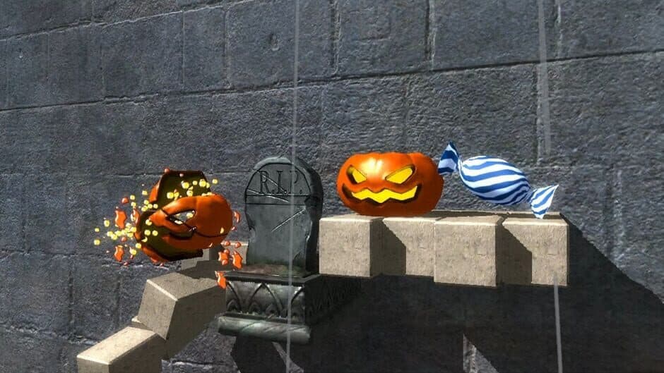 Скриншот 2 из Crazy Machines 2: Halloween