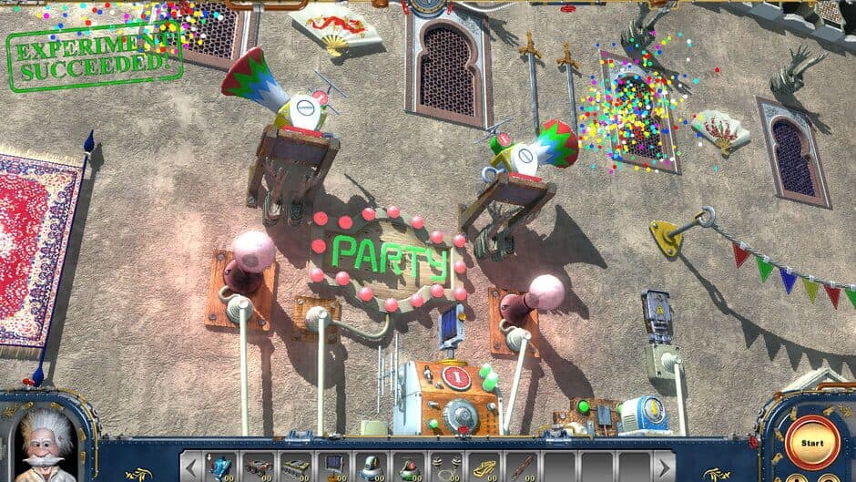 Скриншот 4 из Crazy Machines 2: Anniversary DLC