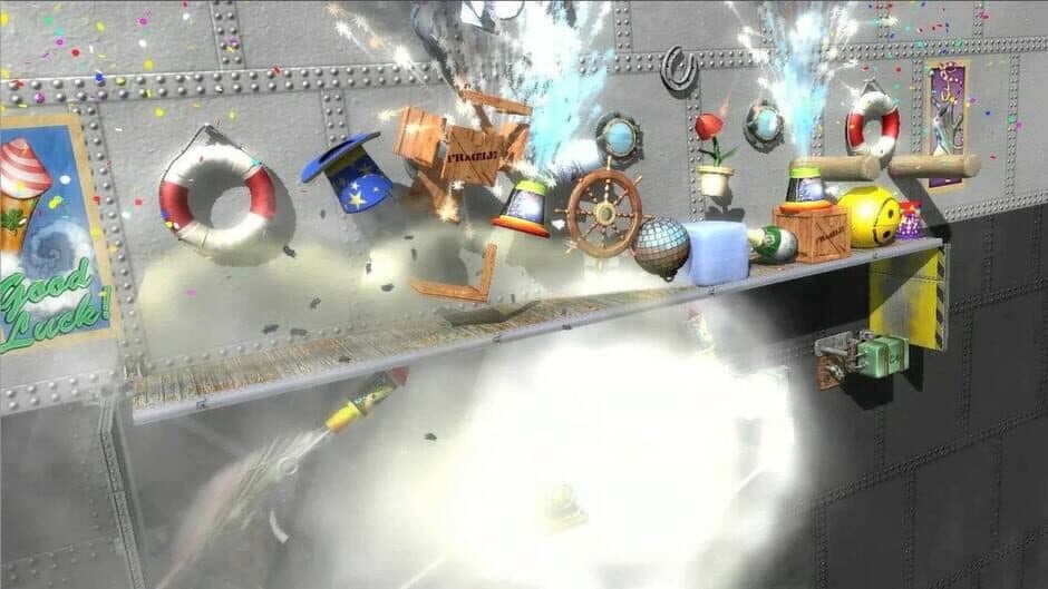 Скриншот 2 из Crazy Machines 2: Happy New Year DLC