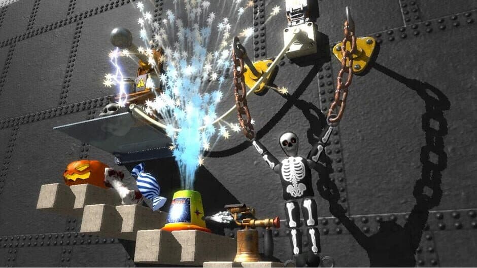 Скриншот 3 из Crazy Machines 2: Halloween