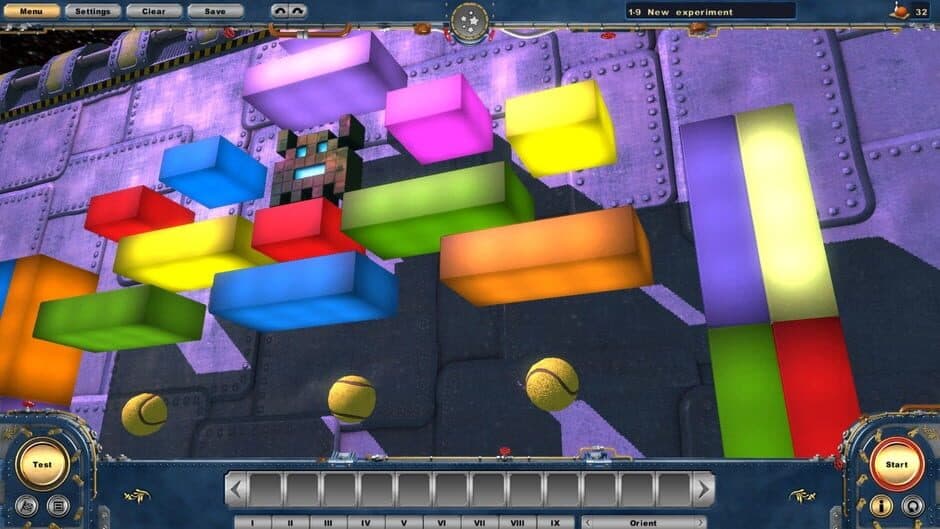 Скриншот 3 из Crazy Machines 2: Invaders From Space, 2nd Wave DLC