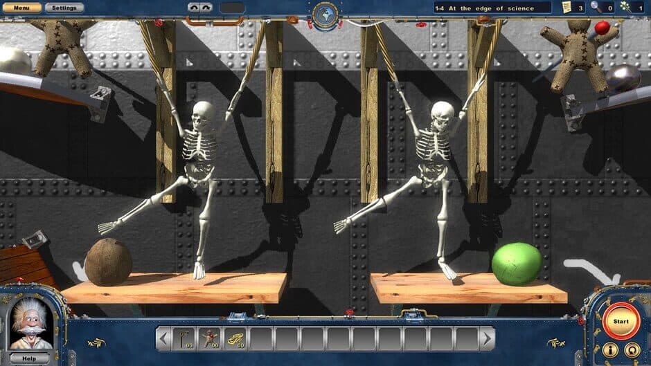 Скриншот 2 из Crazy Machines 2: Pirates