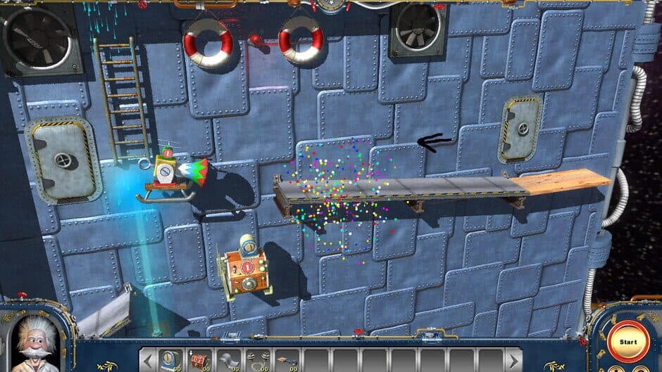 Скриншот 5 из Crazy Machines 2: Anniversary DLC