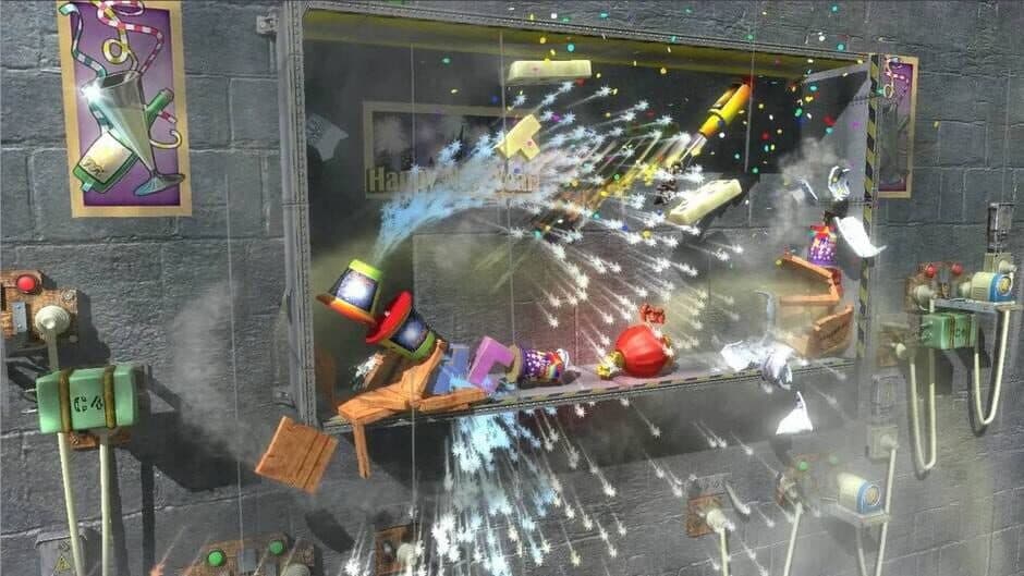 Скриншот 3 из Crazy Machines 2: Happy New Year DLC
