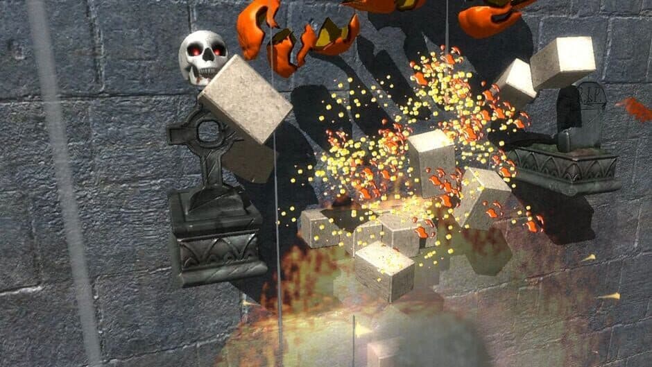 Скриншот 4 из Crazy Machines 2: Halloween
