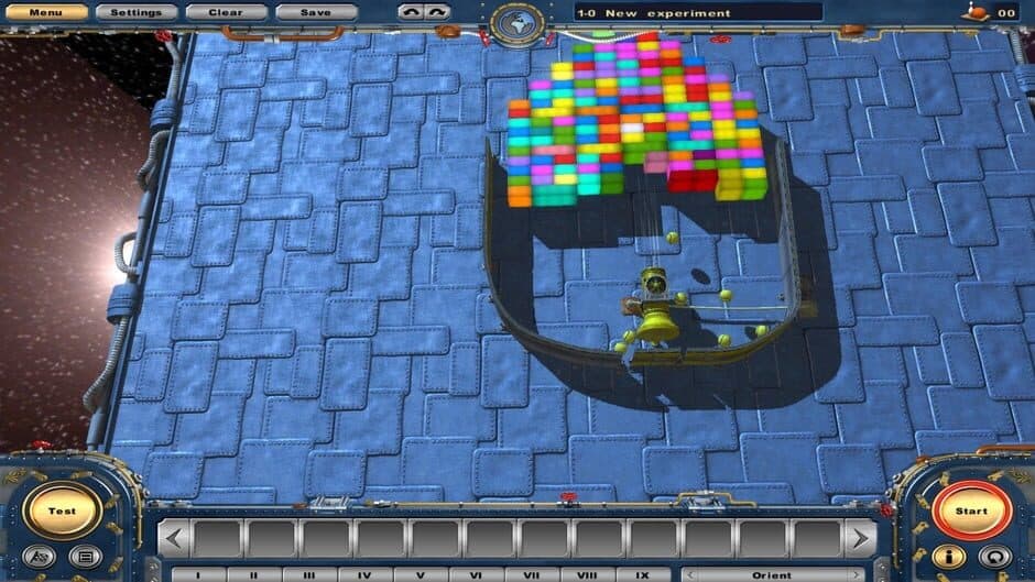 Скриншот 5 из Crazy Machines 2: Invaders From Space, 2nd Wave DLC