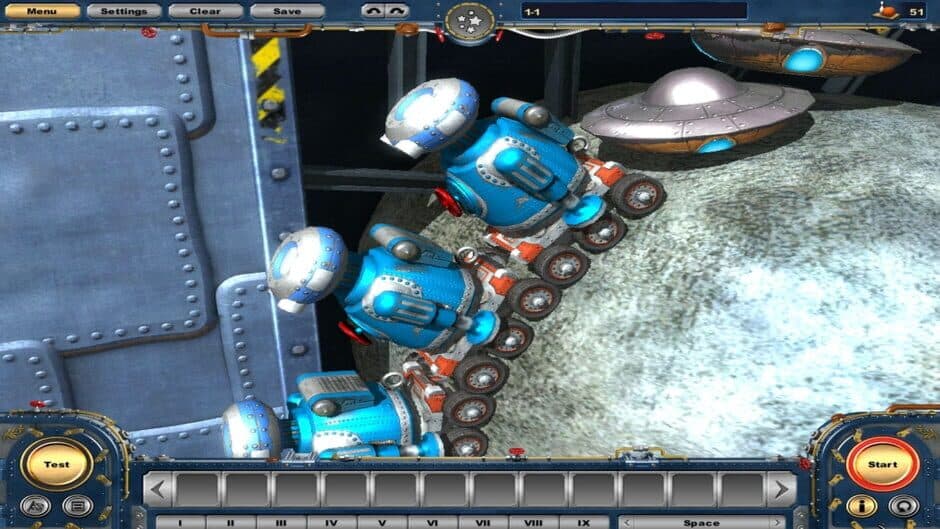 Скриншот 6 из Crazy Machines 2: Invaders from Space