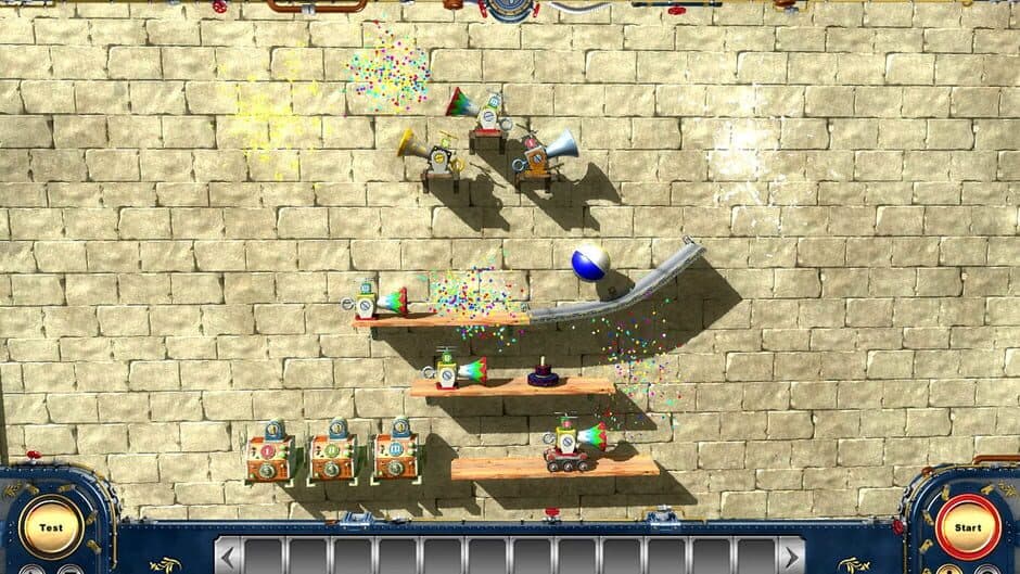Скриншот 1 из Crazy Machines 2: Anniversary DLC