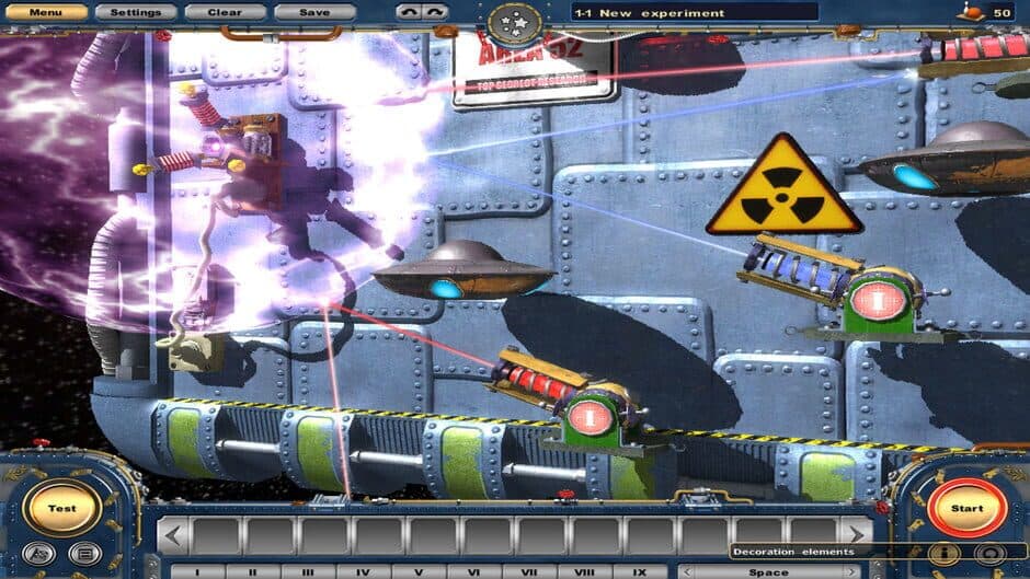 Скриншот 7 из Crazy Machines 2: Invaders from Space