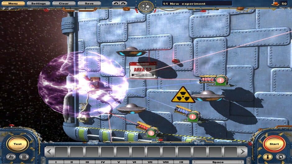 Скриншот 8 из Crazy Machines 2: Invaders from Space