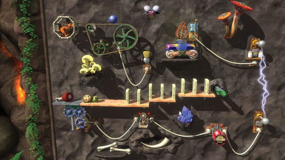 Скриншот 1 из Crazy Machines 2: Time Travel Add-On