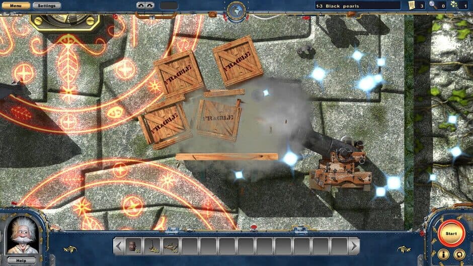 Скриншот 8 из Crazy Machines 2: Pirates