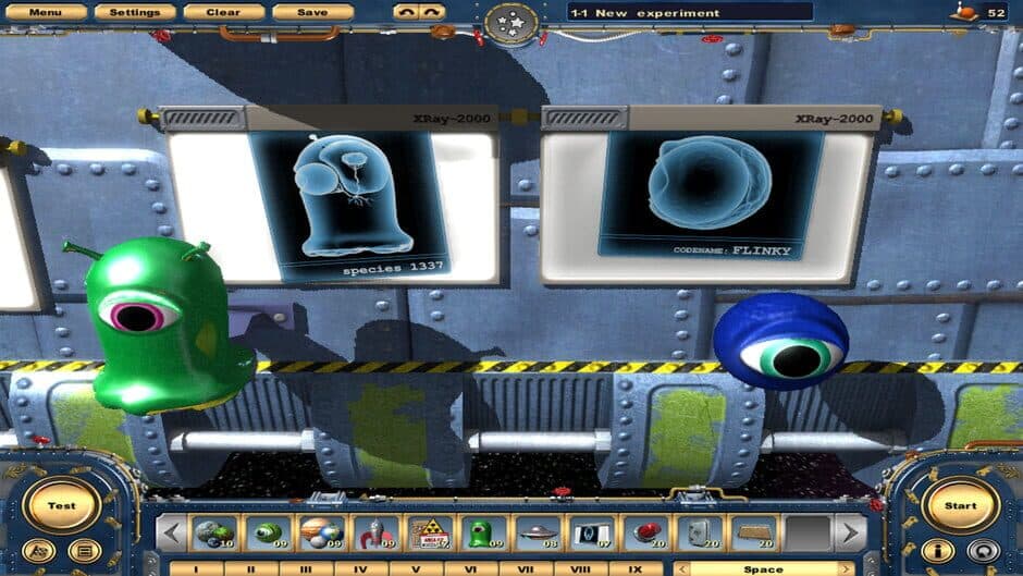 Скриншот 9 из Crazy Machines 2: Invaders from Space