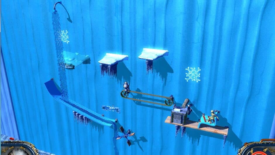 Скриншот 4 из Crazy Machines 2: Liquid Force Add-on