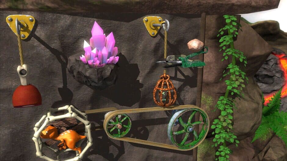 Скриншот 3 из Crazy Machines 2: Time Travel Add-On
