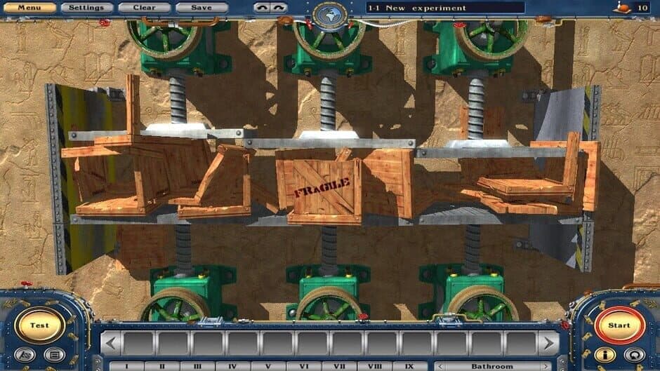 Скриншот 6 из Crazy Machines 2: Back to the Shop Add-On