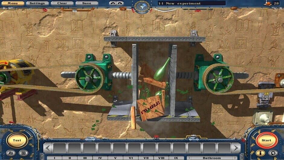 Скриншот 7 из Crazy Machines 2: Back to the Shop Add-On