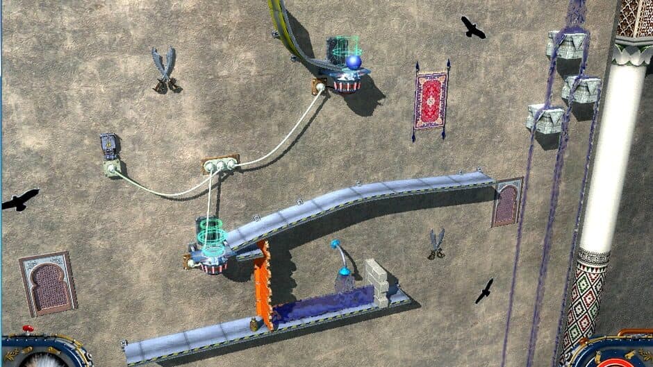 Скриншот 7 из Crazy Machines 2: Liquid Force Add-on