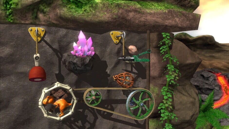 Скриншот 5 из Crazy Machines 2: Time Travel Add-On