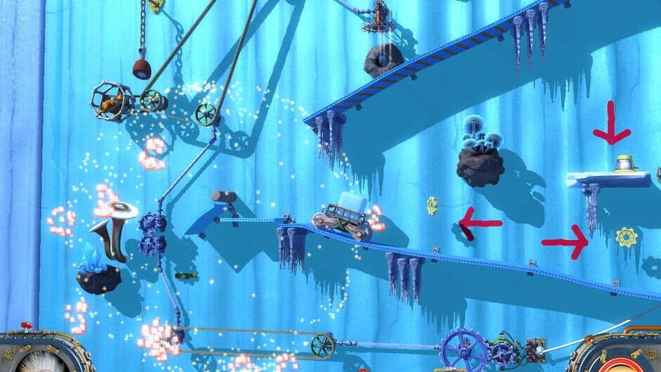 Скриншот 7 из Crazy Machines 2: Time Travel Add-On