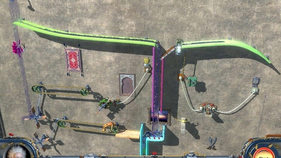 Скриншот 11 из Crazy Machines 2: Liquid Force Add-on