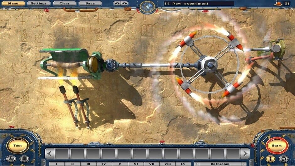 Скриншот 2 из Crazy Machines 2: Back to the Shop Add-On