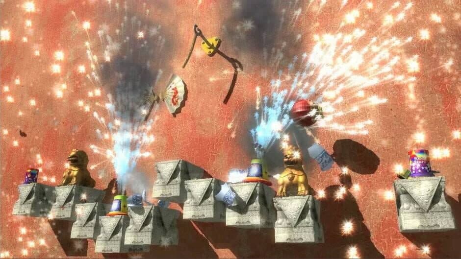 Скриншот 4 из Crazy Machines 2: Happy New Year DLC
