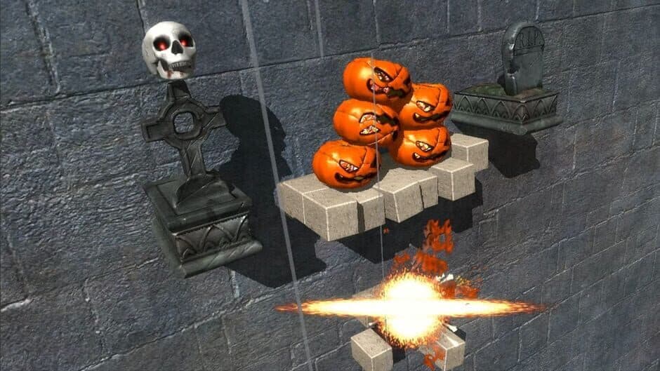 Скриншот 6 из Crazy Machines 2: Halloween