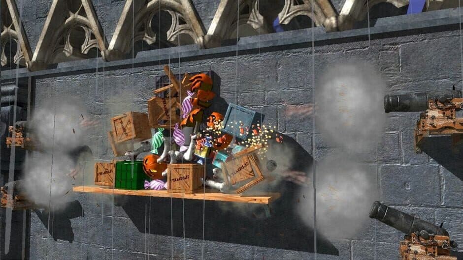 Скриншот 7 из Crazy Machines 2: Halloween