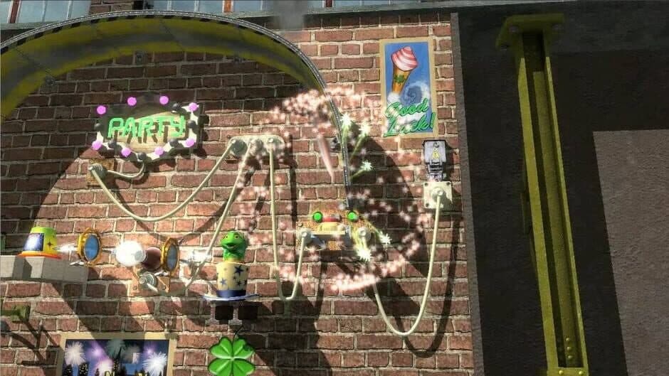 Скриншот 5 из Crazy Machines 2: Happy New Year DLC