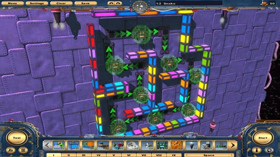Скриншот 6 из Crazy Machines 2: Invaders From Space, 2nd Wave DLC