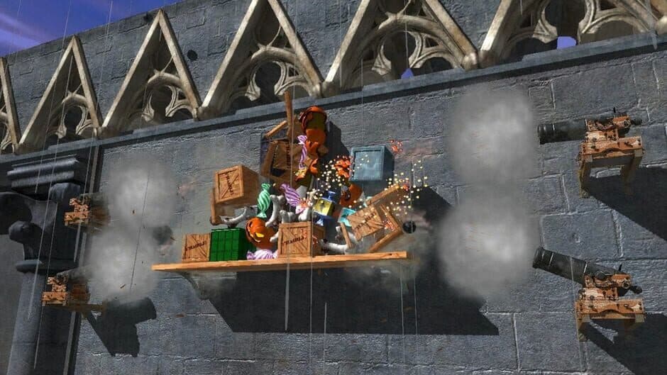 Скриншот 8 из Crazy Machines 2: Halloween