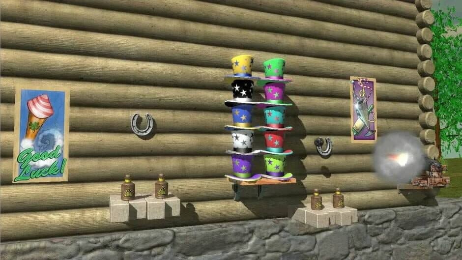 Скриншот 6 из Crazy Machines 2: Happy New Year DLC