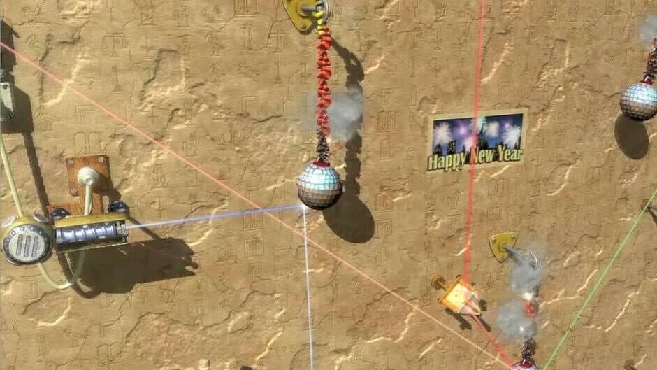 Скриншот 8 из Crazy Machines 2: Happy New Year DLC