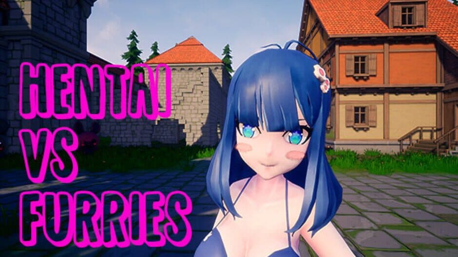 Скриншот 1 из Hentai vs. Furries