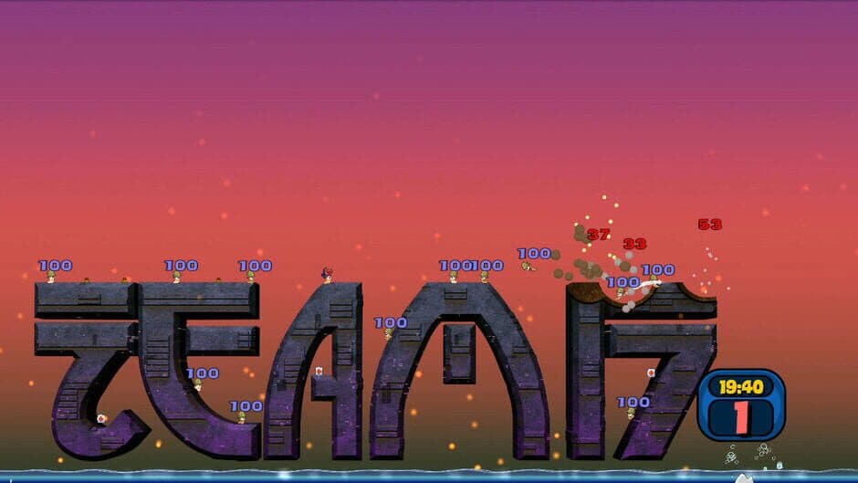 Скриншот 7 из Worms Reloaded: Retro Pack