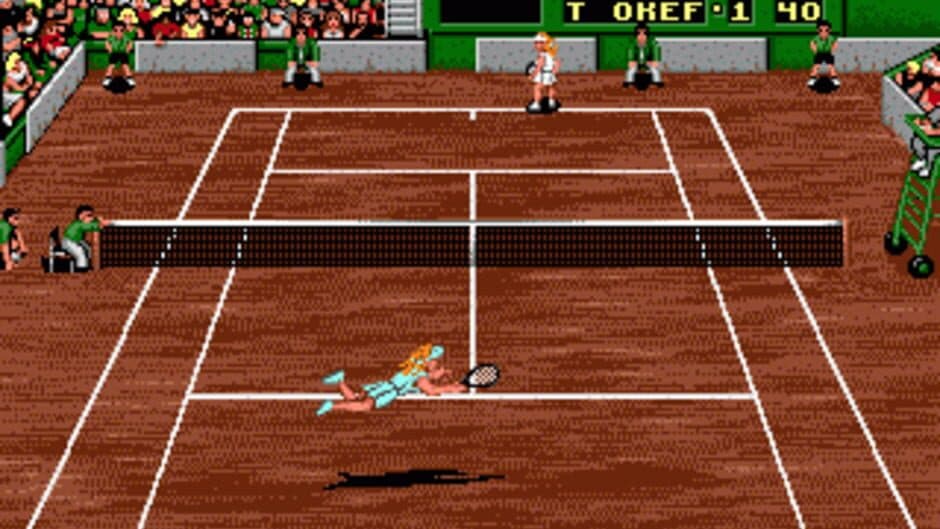 Скриншот 3 из Pete Sampras Tennis