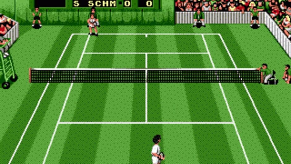 Скриншот 4 из Pete Sampras Tennis