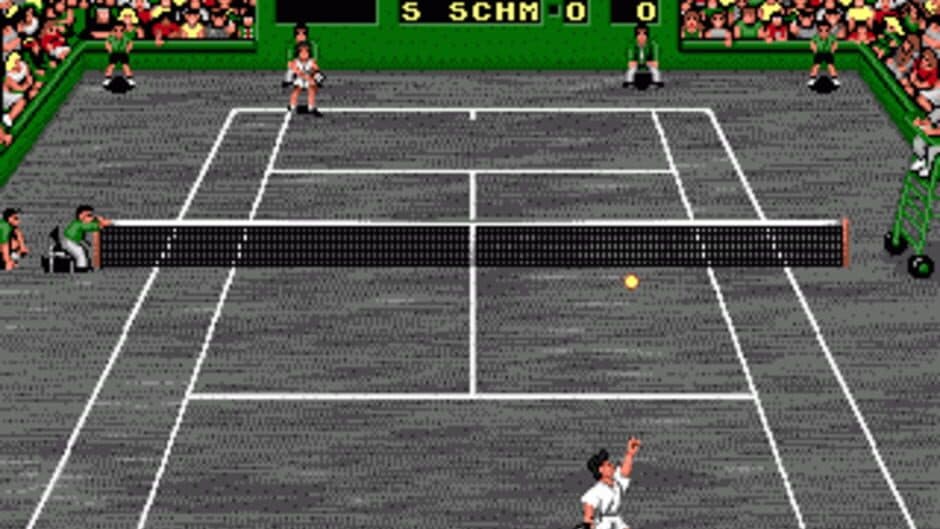 Скриншот 7 из Pete Sampras Tennis