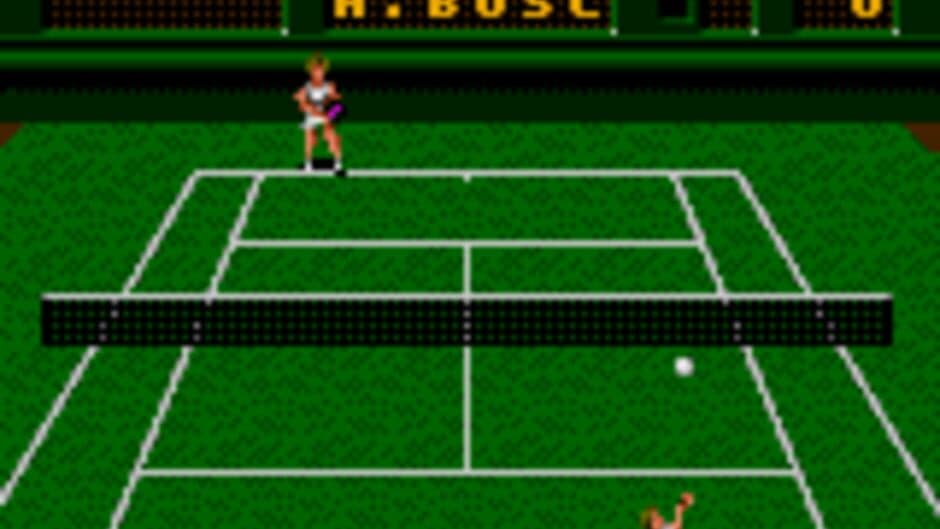 Скриншот 9 из Pete Sampras Tennis