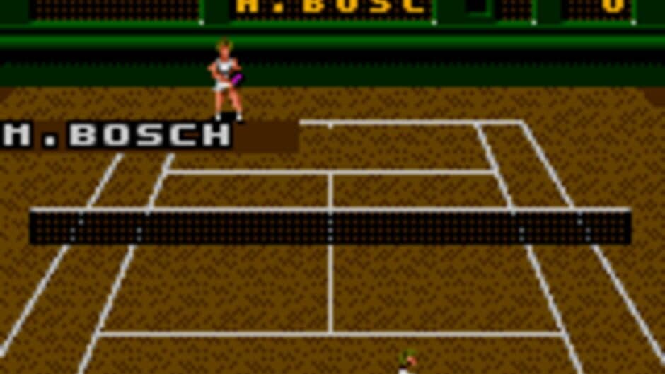 Скриншот 1 из Pete Sampras Tennis