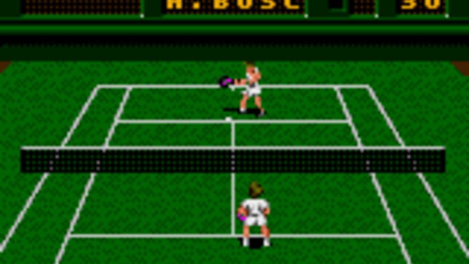 Скриншот 2 из Pete Sampras Tennis
