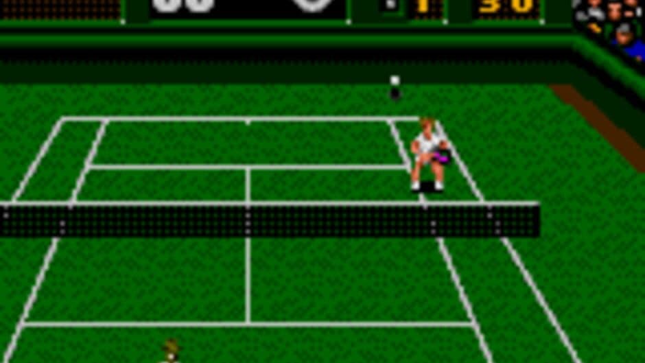 Скриншот 5 из Pete Sampras Tennis