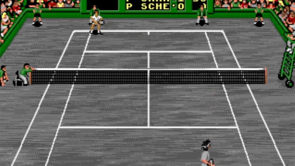 Скриншот 6 из Pete Sampras Tennis