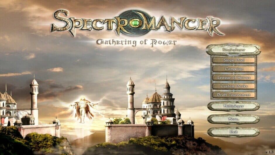 Скриншот 2 из Spectromancer: Gathering of Power