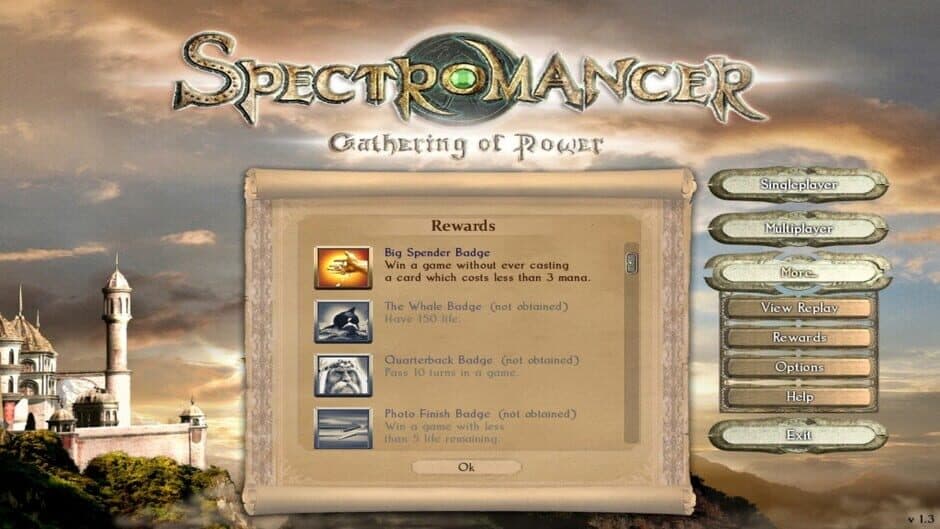 Скриншот 6 из Spectromancer: Gathering of Power