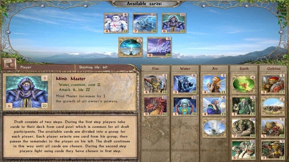 Скриншот 7 из Spectromancer: Gathering of Power