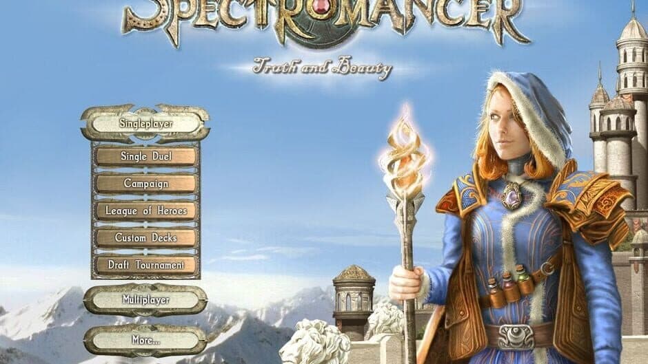 Скриншот 7 из Spectromancer: Truth & Beauty