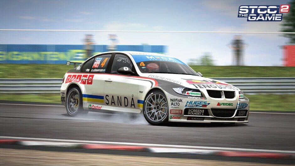 Скриншот 1 из Race 07: STCC - The Game 2